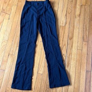 H&M Pants Women’s Pants Black US 4 side zipper